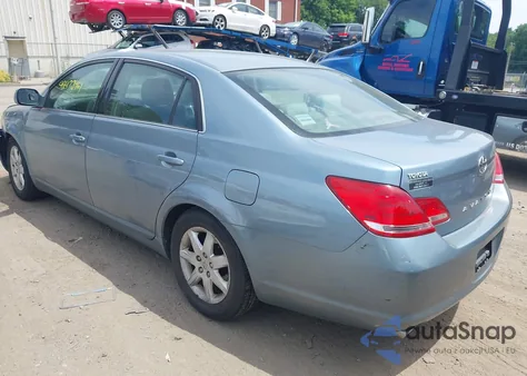 2006 Toyota Avalon Xl z USA, uszkodzony, nr VIN 4T1BK36B86U071148